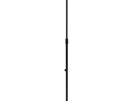 ON STAGE MS7201B Round Base Microphone Stand Supply