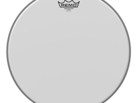 REMO BA011400 14  Coated Ambassador Batter Drum Head For Cheap