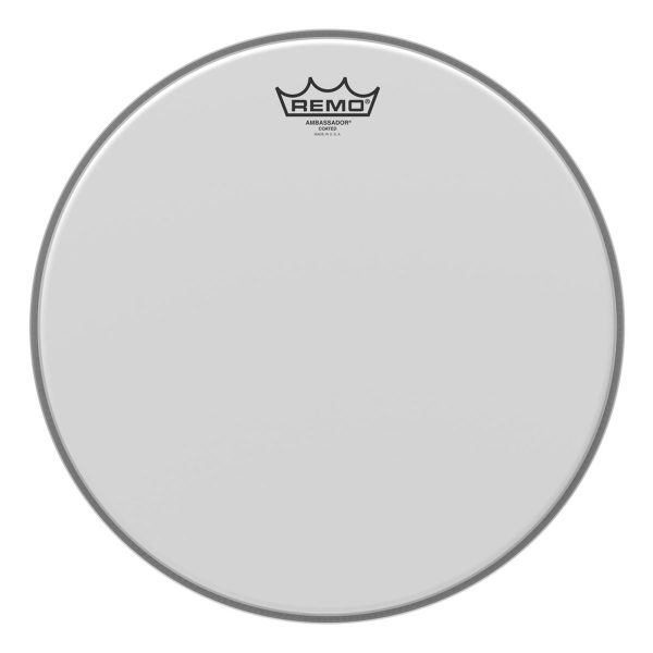 REMO BA011400 14  Coated Ambassador Batter Drum Head For Cheap