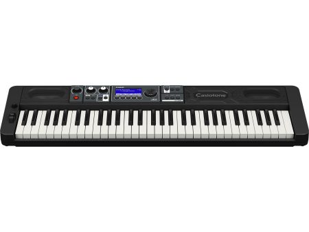 CASIO CTS500 61 Semi-Weighted Key Portable Keyboard Online Hot Sale