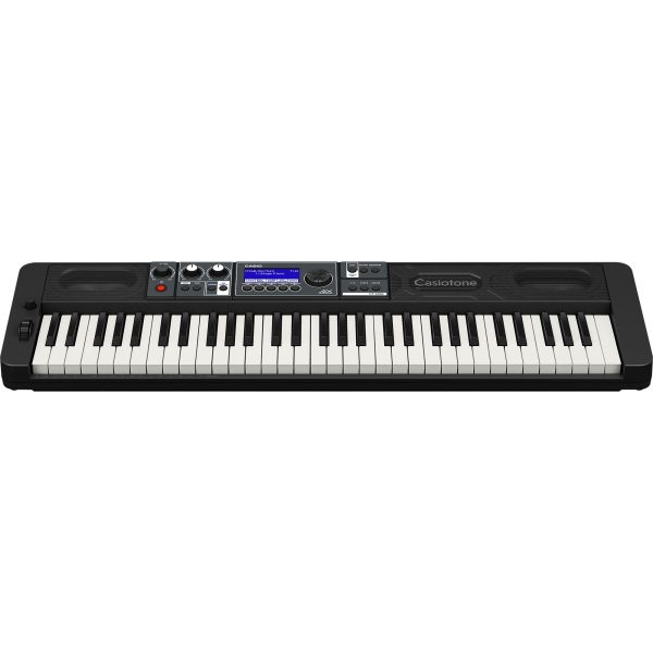 CASIO CTS500 61 Semi-Weighted Key Portable Keyboard Online Hot Sale