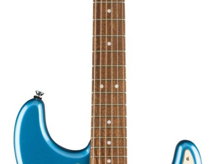 FENDER 0374010502 Squier 60 s Classic Vibe Stratocaster Electric Guitar (Lake Placid Blue) Sale