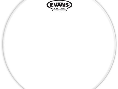 EVANS S12H30 12  Clear 300 Snare Side Drum Head Sale