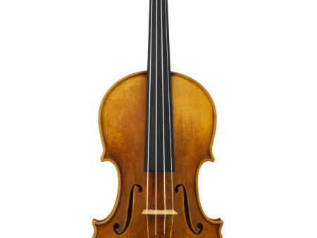 Maple Leaf MLS2100VN44HA 4 4 Bench Copy Haddock Violin w  Plywood Case & Woven Carbon Fiber Bow Discount