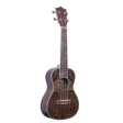 Amahi UK445C Concert Bocote Ukulele w  Bag Discount