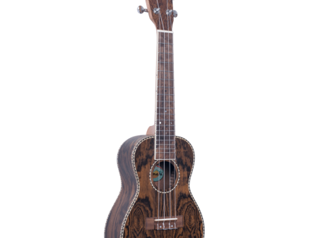 Amahi UK445C Concert Bocote Ukulele w  Bag Discount