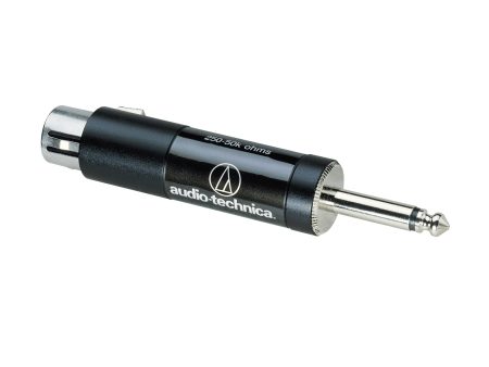 AUDIO TECHNICA CP8201 In-Line Transformer Online now