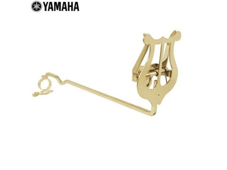 YAMAHA YAC1505G Trombone Lyre Online Hot Sale