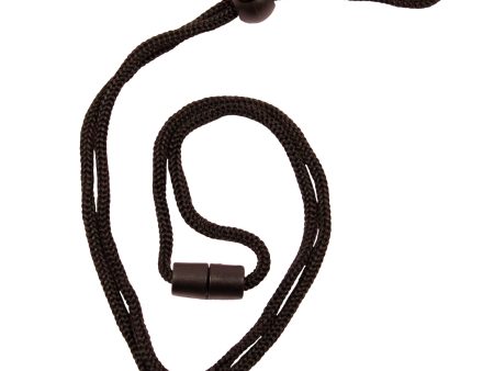 RHYTHM BAND CR501 Recorder Neck Strap Black Online