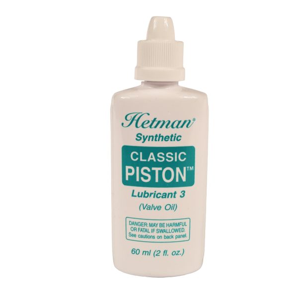 HETMAN A14MW30 Classic Piston Valve Oil #3 For Discount