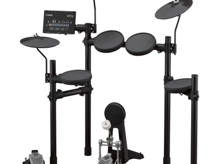 YAMAHA DTX432K DTX Electronic Drumset Online Sale