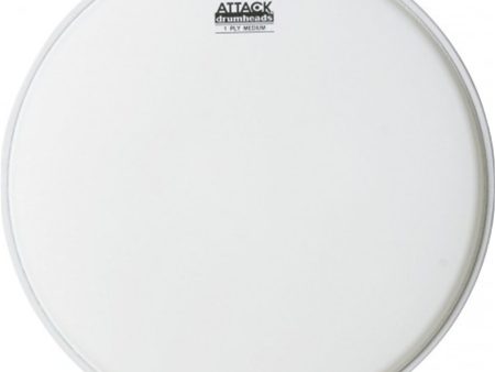 ATTACK DHA12C 12  1-Ply Medium Coated Head Hot on Sale