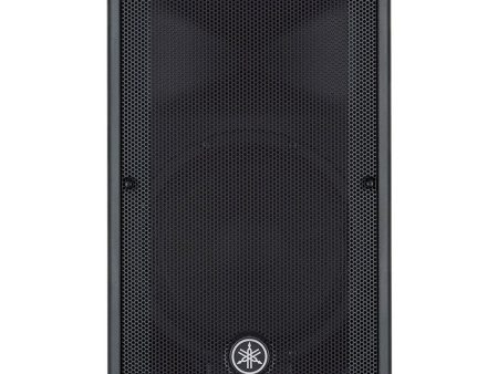 YAMAHA DBR12 DBR Series 1000w 12  2-Way Powered Speaker Online Sale