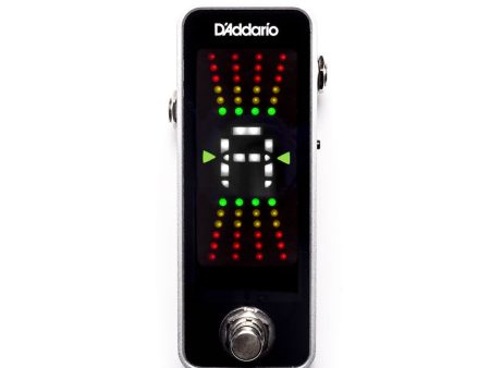 PLANET WAVES PWCT20 Chromatic Pedal Tuner Online Sale