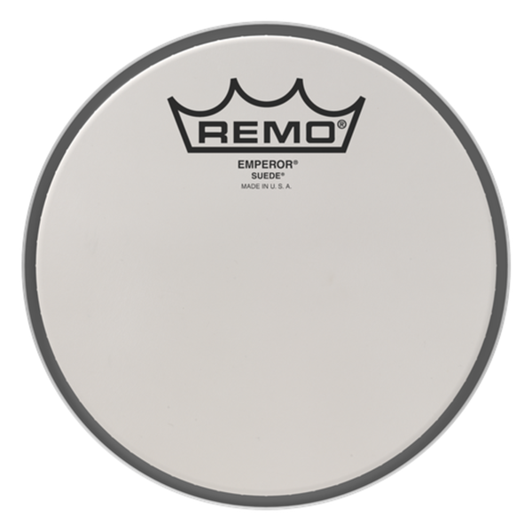 REMO BE0808MP 8  Suede Emperor Marching Tom Head Online