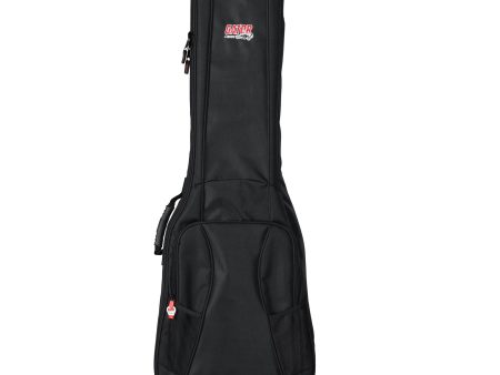 GATOR CASES GB4GBASS 4G Bass Guitar Gig Bag For Discount