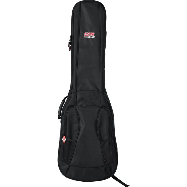 GATOR CASES GB4GBASS 4G Bass Guitar Gig Bag For Discount