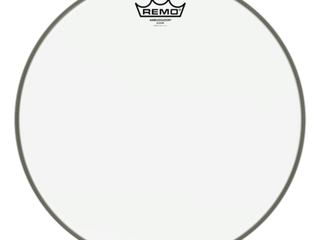 REMO BA031300 13  Clear Ambassador Drum Head Online