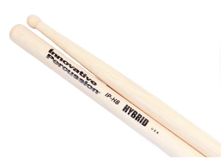 INN. PERCUSSION IPHB Combo Series Hybrid Drumsticks Sale