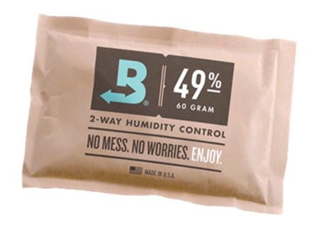 Boveda B4970OWB Single 49% RH Packet For Discount