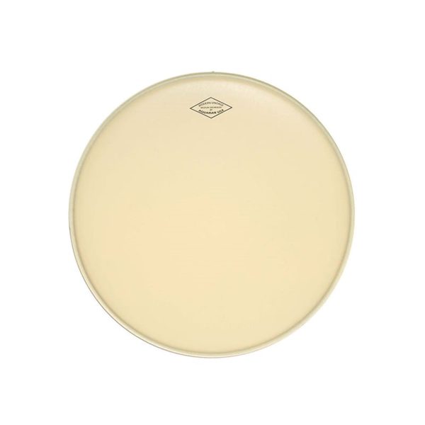 AQUARIAN MOTCM10 10  Modern Vintage Medium Drum Head Online Sale