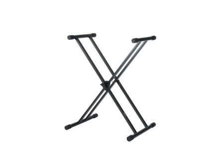 Frameworks GFWKEY2000X Adjustable  X  Style Keyboard Stand Fashion