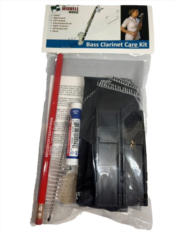 MIDBELL IBCCK Bass Clarinet Care Kit Cheap