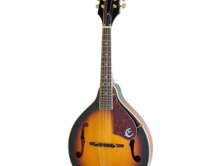 Epiphone EF30ASGH1 Bluegrass Series MM30s Mandolin (Antique Sunburst) Online