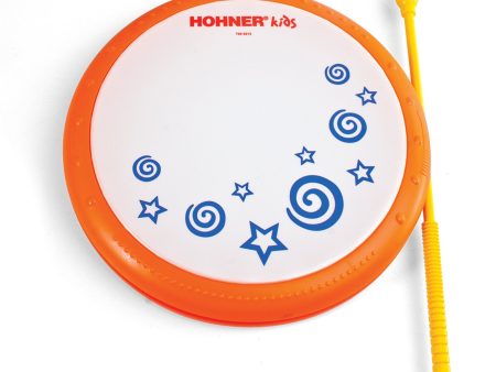 HOHNER KIDS MT705 Hand Drum w  mallet For Discount