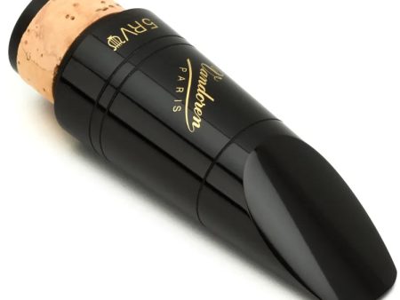 Vandoren CM302 5RV Lyre Series Bb Clarinet Mouthpiece on Sale