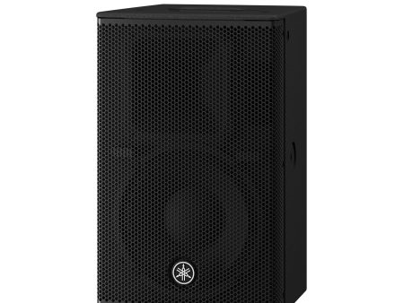 YAMAHA DHR10 700W 10  Powered Speaker w  1.4  HF Compression Driver Cheap