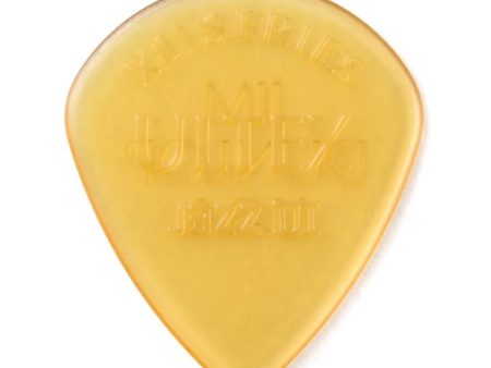 DUNLOP 427P138XL Ultex Jazz III XL Guitar Picks, 6 Pack Online now