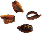 National NP7T04 Celluloid Thumb Picks, Medium Tortoiseshell - 4-Pack Discount