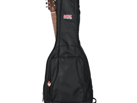 GATOR CASES GB4GACOUSTIC 4G Acoustic Guitar Gig Bag For Sale