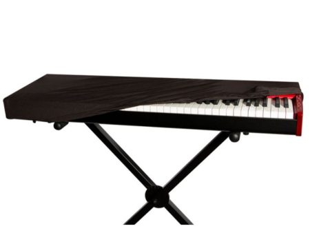 ON STAGE KDA7061B Dust Cover 61 Keys Black Hot on Sale