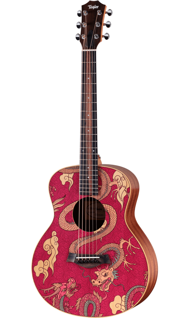 Taylor GSMINIEYOD GS Mini Limited Edition Year of the Dragon Sale