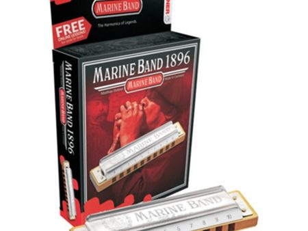 HOHNER 1896BXC Marine Band C For Discount