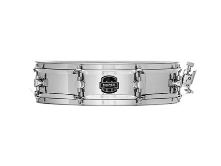 Mapex MPNST4351CN MPX 14 x3.5  Steel Piccolo Snare Drum For Discount