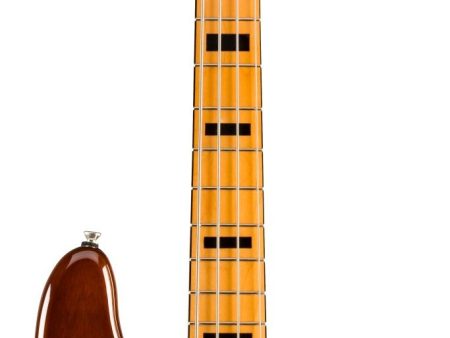 FENDER 0374520592 Classic Vibe 70 s Precision Bass (Walnut) Supply