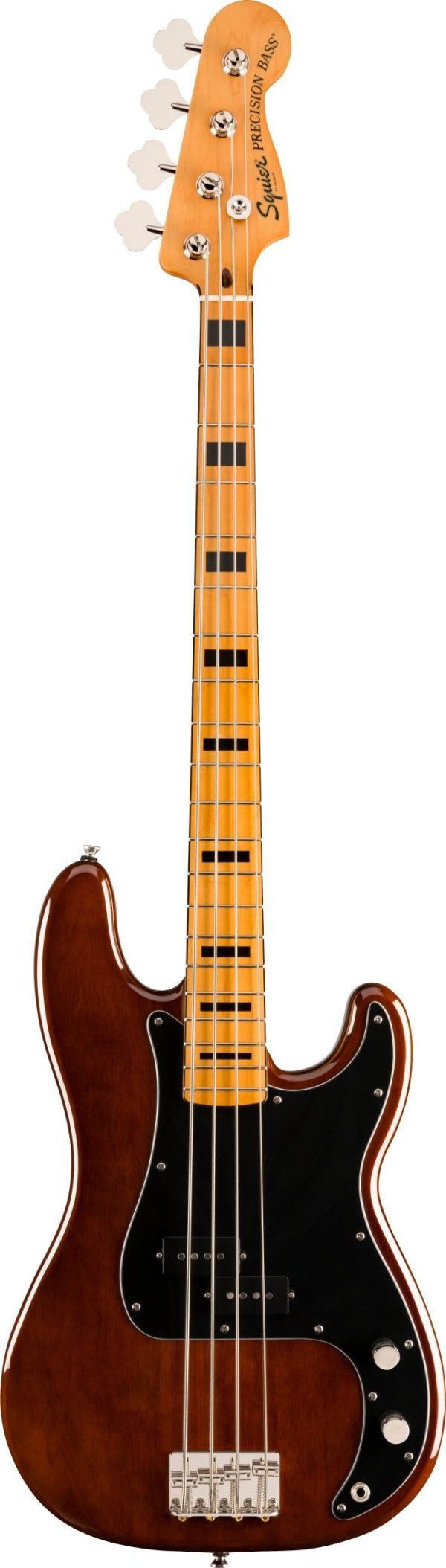 FENDER 0374520592 Classic Vibe 70 s Precision Bass (Walnut) Supply