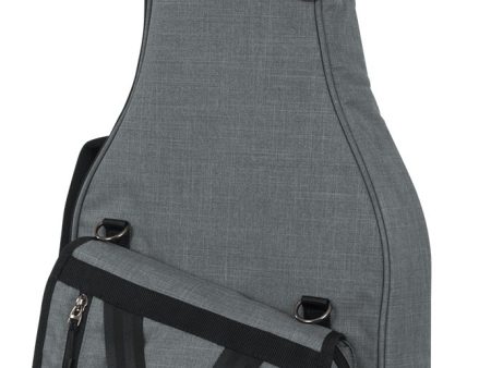 GATOR CASES GTELECTRICGRY Transit Series Electric Guitar Gig Bag (Grey) Online Sale