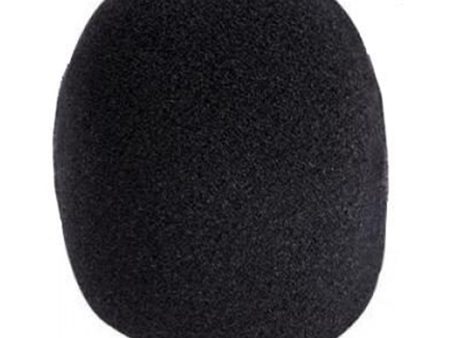 ON STAGE ASWS58B Mic Windscreen (Black) Sale