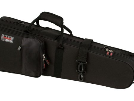 Protec MX034 MAX 3 4 Violin Case For Discount