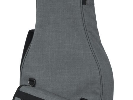 GATOR CASES GTBASSGRY Transit Series Bass Guitar Gig Bag (Grey) Online Hot Sale