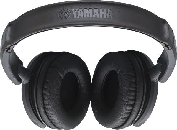 YAMAHA HPH100B Instrument Headphones Supply