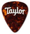 Taylor 80775 0.71mm Celluloid 351 Picks,Tort Shell 12-Pack on Sale