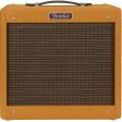 FENDER #2231300000 15 Watt Pro Junior IV Lacquered Tweed Combo Amplifier For Sale