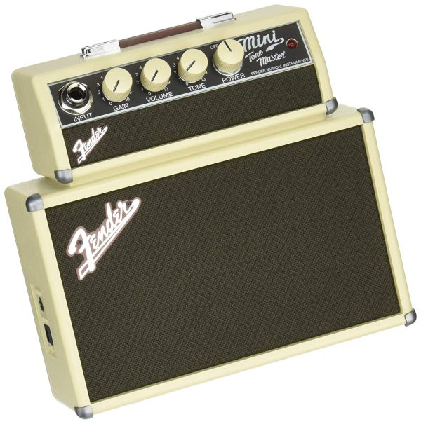 FENDER #0234808000 Mini Tonemaster Amplifier, Tan Brown Online now