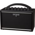 BOSS KTNMINI Katana MINI Electric Guitar Amp Online Sale