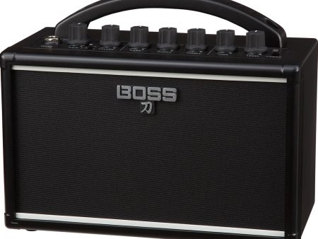 BOSS KTNMINI Katana MINI Electric Guitar Amp Online Sale